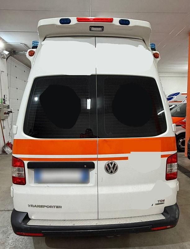 Brugt VW Transporter 180 HK (132 kW) 2015 Van
