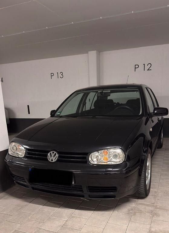 Gebraucht VW Golf III 204 PS (150 kW) 1999 Schwarz Limousine