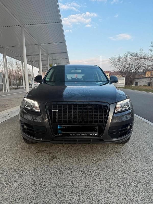 Gebraucht Audi Q5 Comfort 245 PS (180 kW) 2011 Schwarz SUV