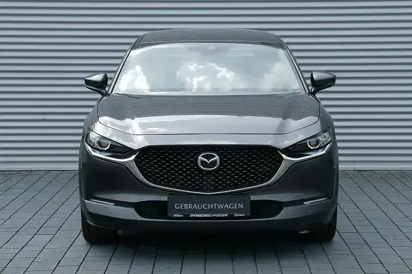 Second-hand Mazda CX-30 Selection 150 CP (110 kW) 2021 Gri SUV