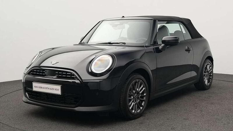Gebraucht Mini Cooper Cabriolet Classic 163 PS (119 kW) 2025 Schwarz Cabrio