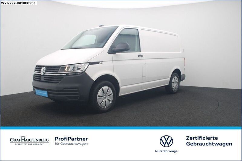 Weiß Gebraucht 2023 VW T6.1 Van | 30.880 € (Superpreis) - Bild 1/4
