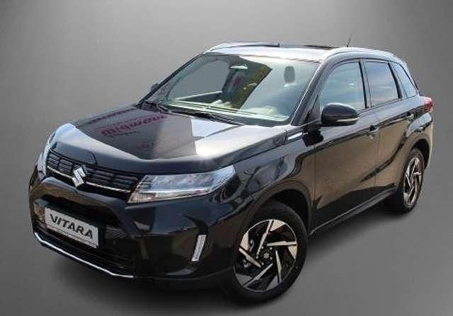 Cosmic black pearl Neu 2025 Suzuki Vitara Comfort+ SUV | 30.490 € (Fairer Preis) - Bild 1/4
