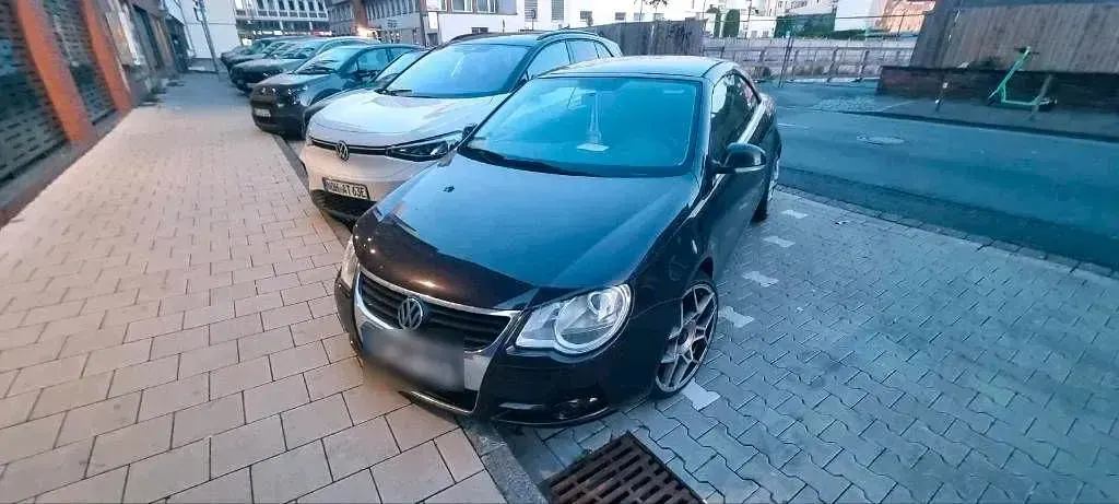 Occasion VW Eos 150 PK (110 kW) 2006 Bruin Cabriolet