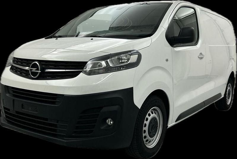 Weiß Gebraucht 2022 Opel Vivaro Edition Van | 19.900 € (Superpreis) - Bild 1/4