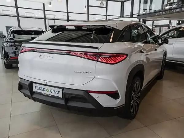 Neu BYD Seal 230 kW (313 PS) 2026 Weiss SUV