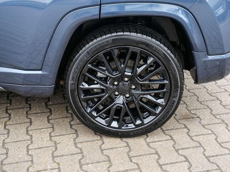 Gebraucht Jeep Compass 241 PS (177 kW) 2022 Blau SUV