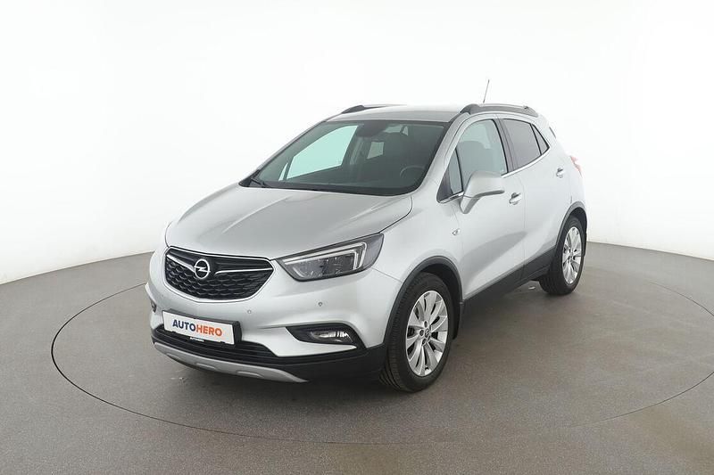 Grau Gebraucht 2017 Opel Mokka X Innovation SUV | 14.850 € (Fairer Preis) - Bild 1/3