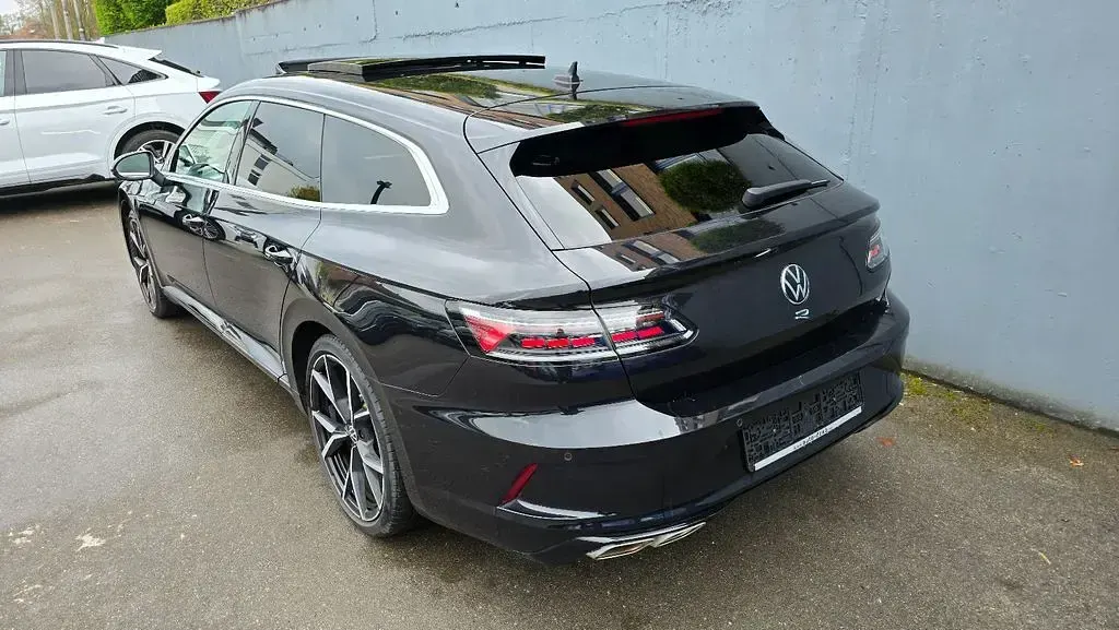 Gebraucht VW Arteon R 320 PS (235 kW) 2023 Schwarz Limousine