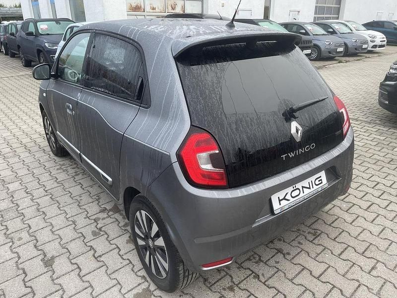 Gebraucht Renault Twingo Techno 60 kW (82 PS) 2023 Grau Kleinwagen