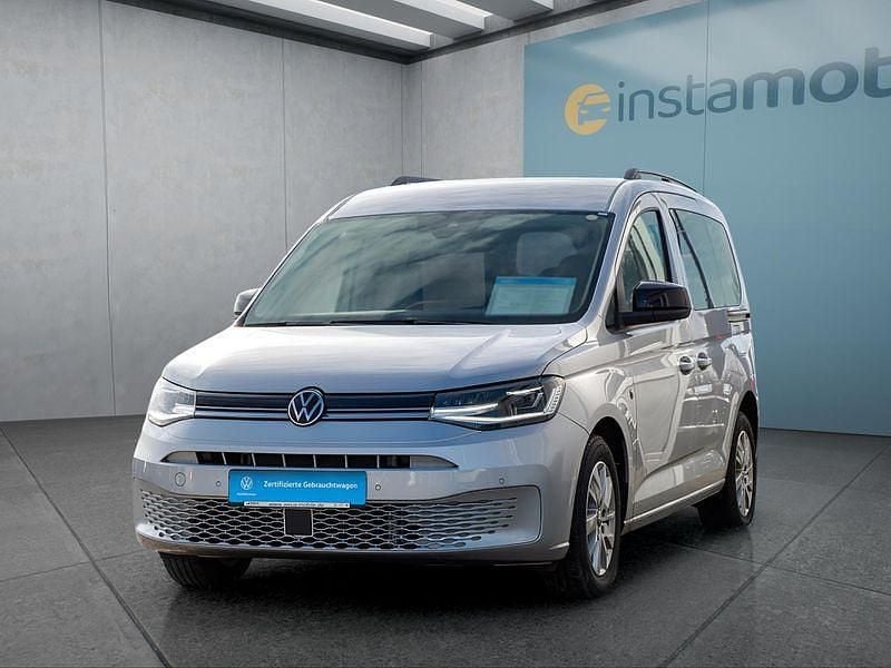 Gebraucht VW Caddy 122 PS (89 kW) 2020 Van / Kleinbus