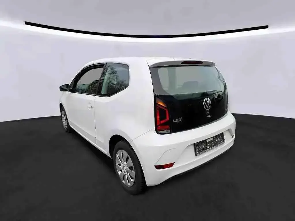 Usado VW up! 65 CV (47 kW) 2021 Blanco Utilitario