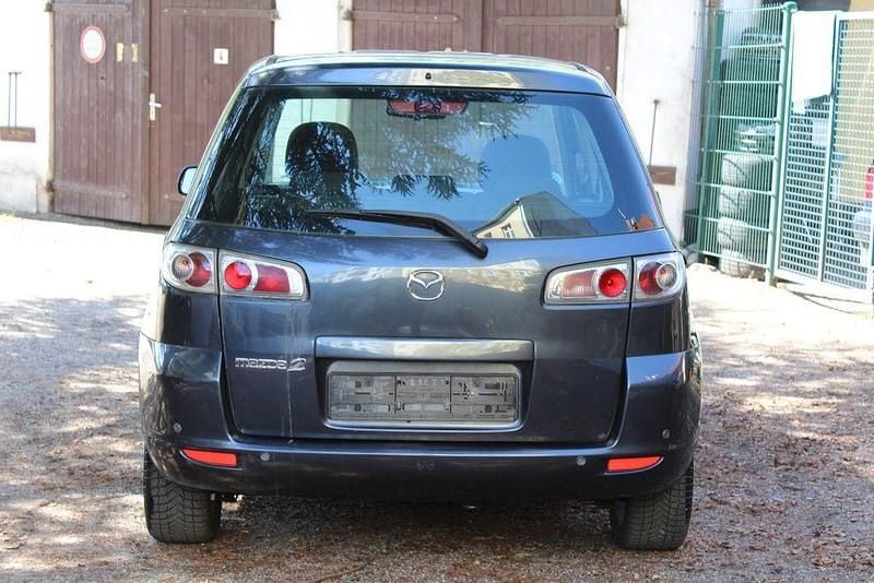 Usata Mazda 2 Active 80 CV (58 kW) 2007 Grigio Utilitaria