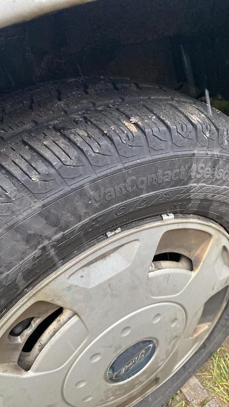 Usata Ford Transit 116 CV (85 kW) 2011 Argento