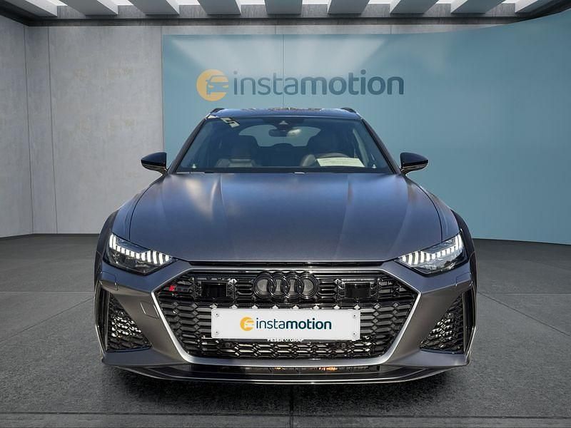 Gebraucht Audi RS6 600 PS (441 kW) 2025 Grau Kombi