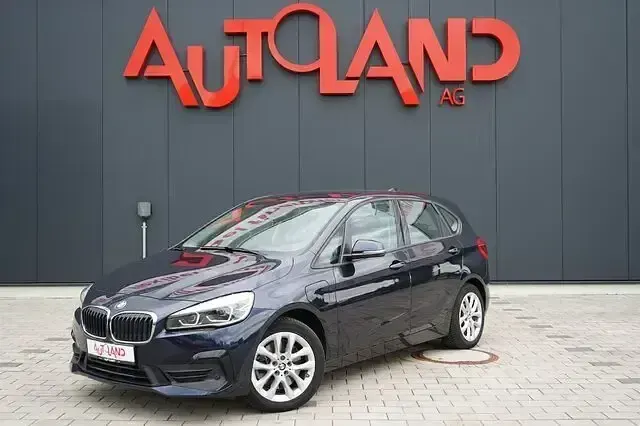 Gebraucht BMW 225 224 PS (164 kW) 2020 Blau Van / Kleinbus