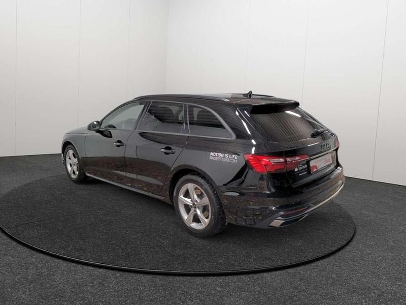 Gebraucht Audi A4 Advanced 204 PS (150 kW) 2023 Schwarz Kombi