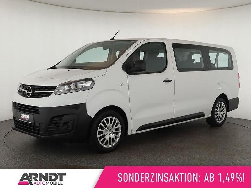 Jade weiß Gebraucht 2023 Opel Vivaro Van / Kleinbus | 24.883 € (Teuer) - Bild 1/4