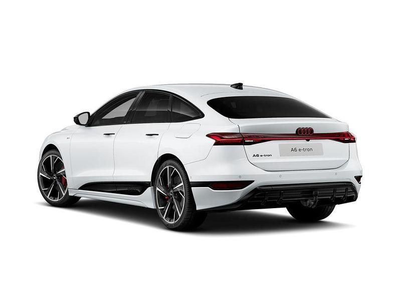 Neu Audi e-tron Business 269 kW (367 PS) 2026 Weiß SUV