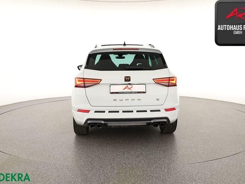 Gebraucht Cupra Ateca VZ 301 PS (221 kW) 2024 Weiss SUV