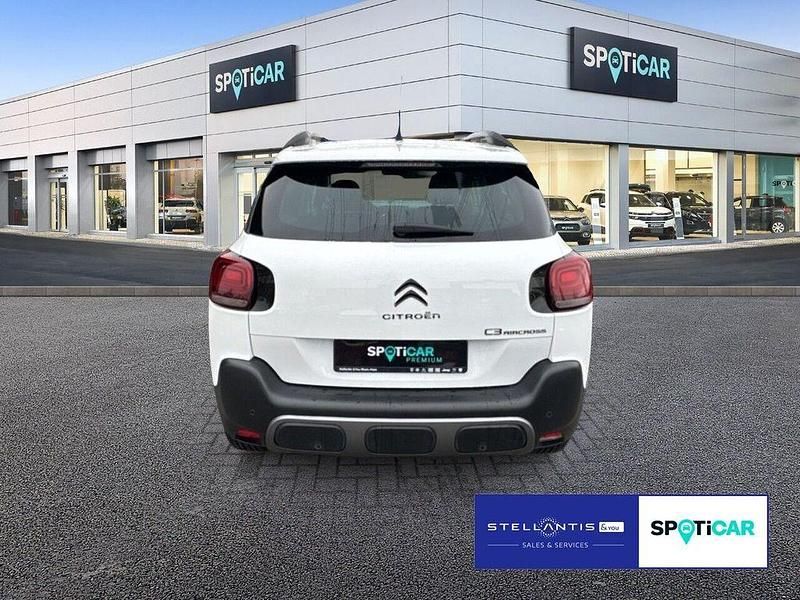 Gebraucht Citroën C3 Aircross 131 PS (96 kW) 2024 Weiß SUV