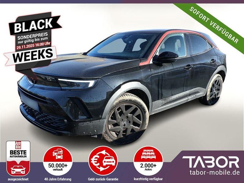 Schwarz Gebraucht 2021 Opel Mokka GS Line SUV | 17.488 € (Fairer Preis) - Bild 1/4