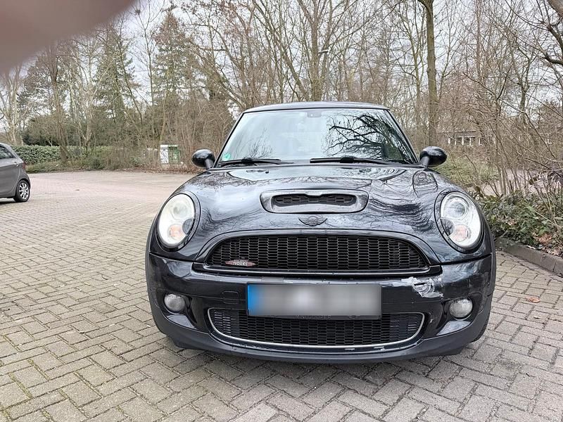 Gebraucht Mini John Cooper Works 191 PS (140 kW) 2008 Schwarz Kleinwagen