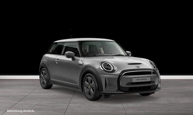 Grau Gebraucht 2022 Mini Cooper SE Kleinwagen | 17.490 € (Fairer Preis) - Bild 1/3