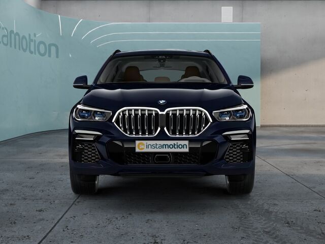Gebraucht BMW X6 286 PS (210 kW) 2020 Schwarz SUV
