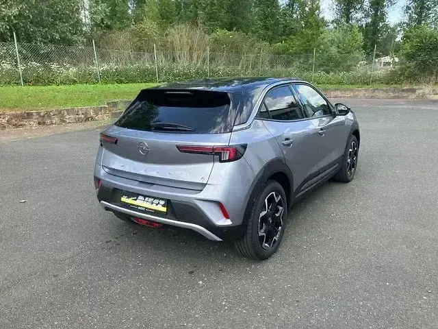 Gebraucht Opel Mokka-e Ultimate 50 kW (68 PS) 2024 Grau SUV
