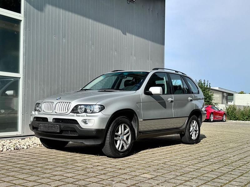 Silber Gebraucht 2006 BMW X5 SUV | 14.900 € - Bild 1/4