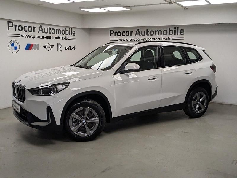 Gebraucht BMW X1 Shadowline 156 PS (114 kW) 2025 Alpinweiss SUV