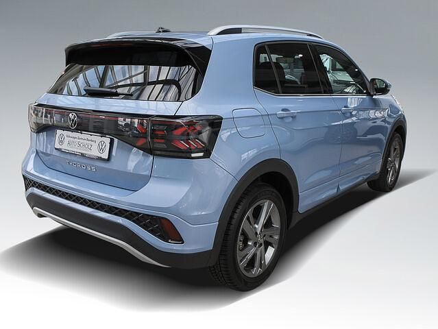 Gebraucht VW T-Cross R-line 150 PS (110 kW) 2024 Andere farbe SUV