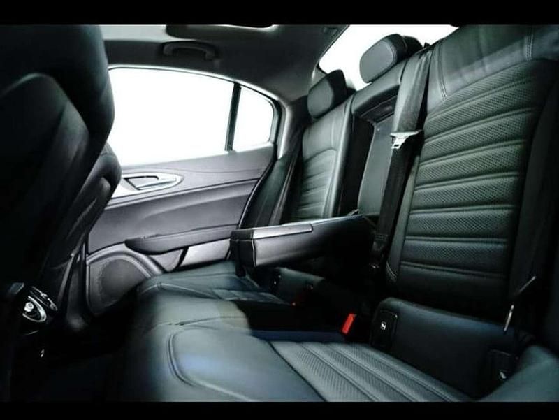 Gebraucht Alfa Romeo Giulia Super 179 PS (131 kW) 2018 Grau Limousine