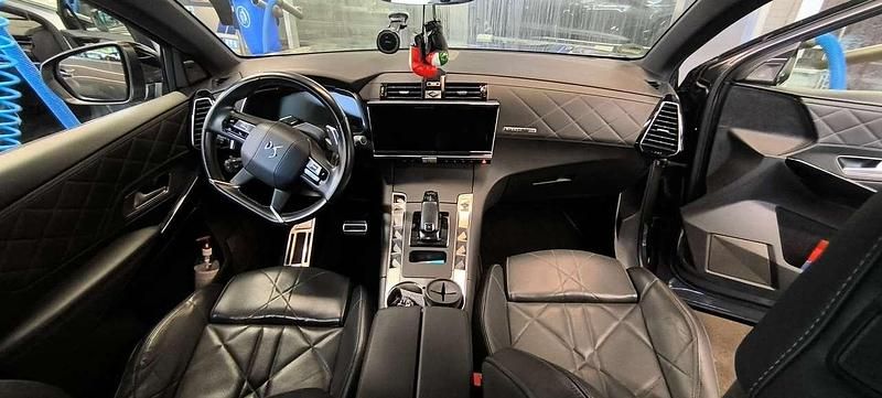 Gebraucht DS Automobiles DS7 Crossback Rivoli 177 PS (130 kW) 2020 Grau SUV