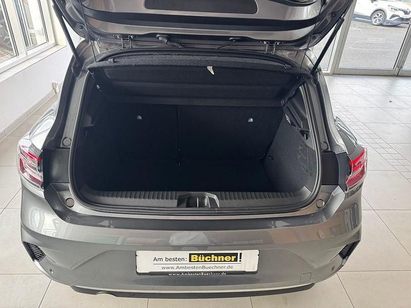 Neu Renault Clio V 91 PS (66 kW) 2026 Grau Limousine