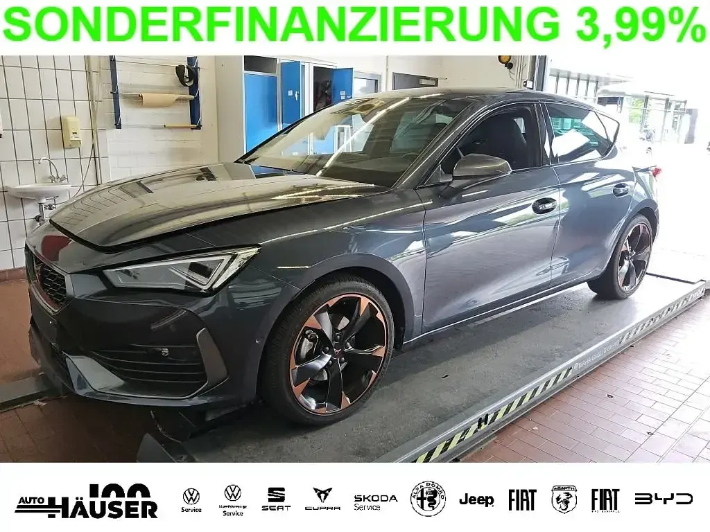 Gebraucht Cupra Leon Basis 150 PS (110 kW) 2024 Limousine