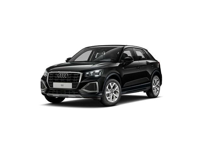 Gebraucht Audi Q2 Advanced Plus 150 PS (110 kW) 2025 Mythosschwarz metallic SUV