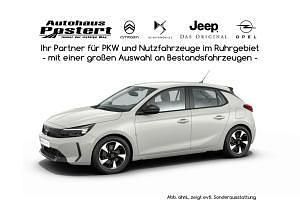 Neu Opel Corsa-e Edition 100 kW (136 PS) 2026 Weiß (arktis weiß (uni)) Kleinwagen