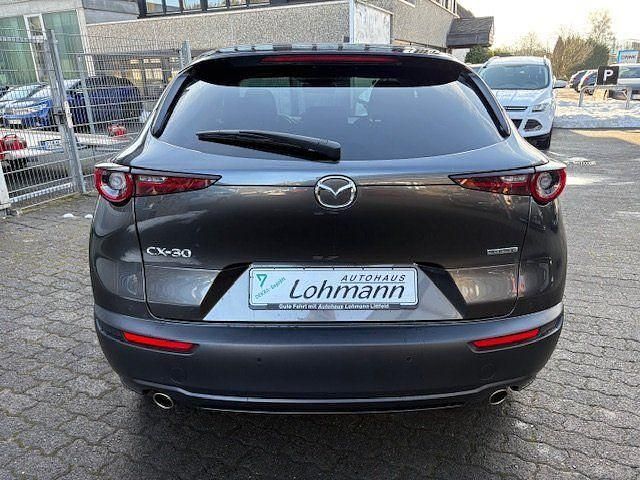 Gebraucht Mazda CX-30 Selection 150 PS (110 kW) 2020 Grau SUV