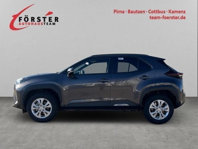 Gebraucht Toyota Yaris Cross 131 PS (96 kW) 2025 Grau SUV