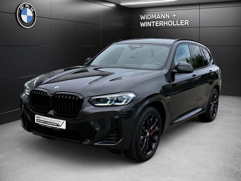 Grau Gebraucht 2024 BMW X3 Performance SUV | 61.780 € (Teuer) - Bild 1/3