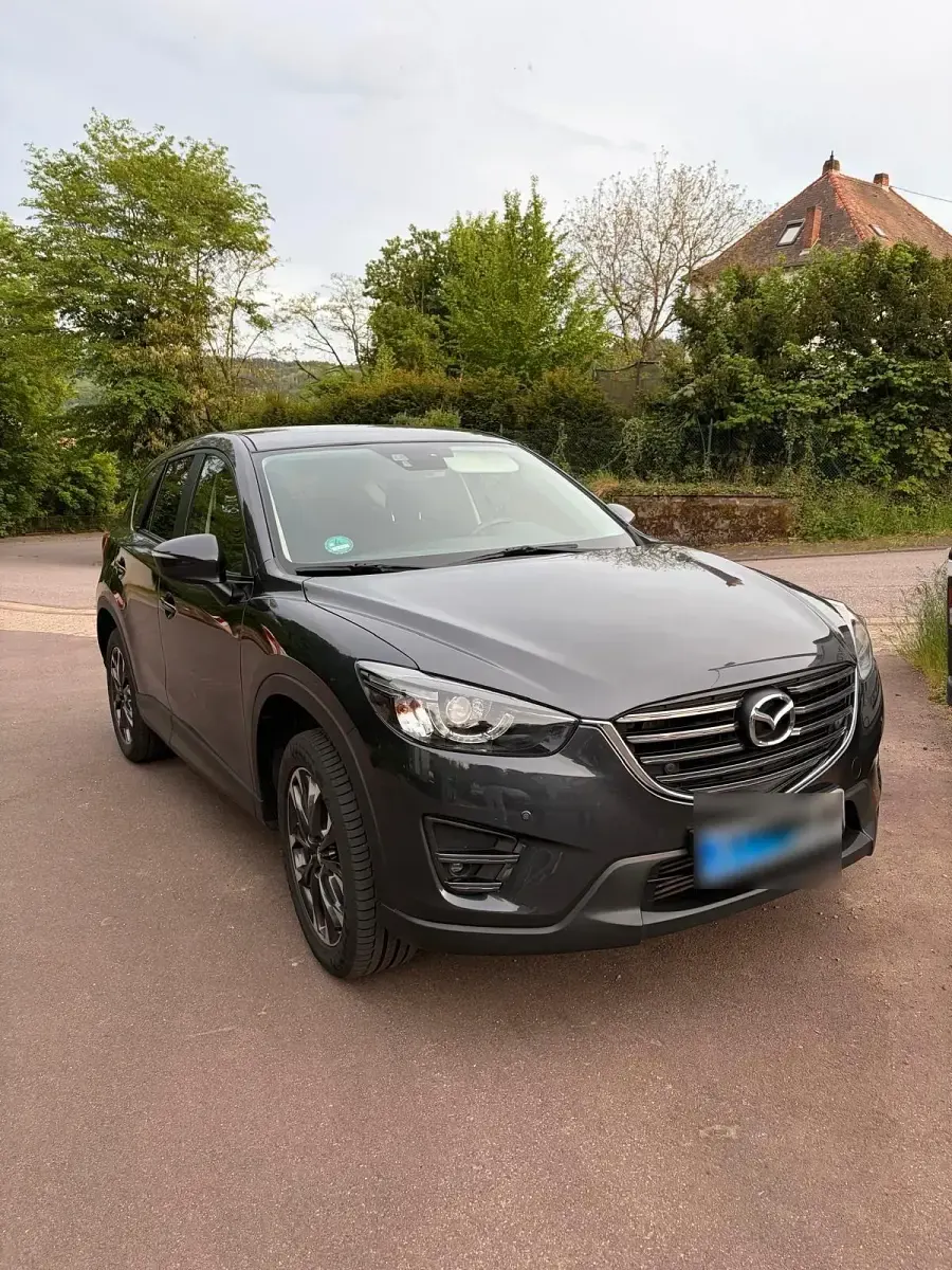 Gebraucht Mazda CX-5 150 PS (110 kW) 2017 SUV