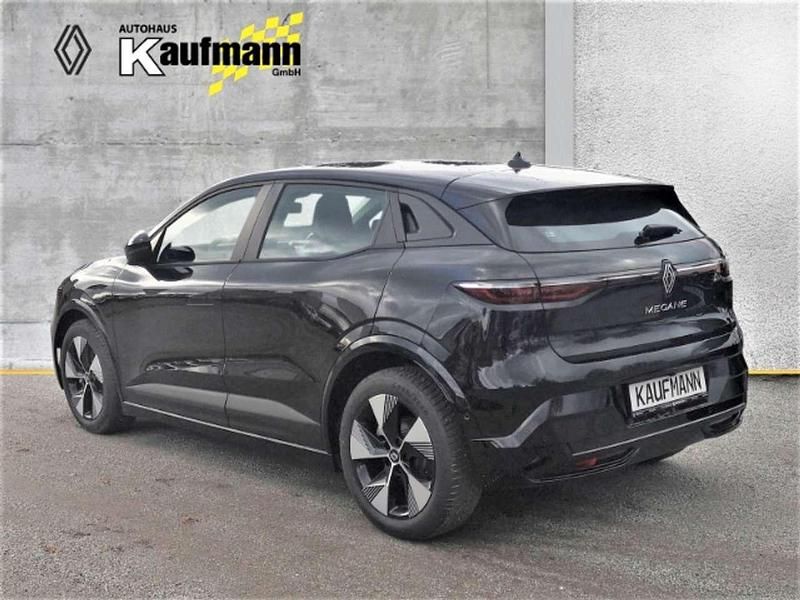 Gebraucht Renault Megane E-Tech Equilibre 96 kW (131 PS) 2023 Sternenschwarz Limousine