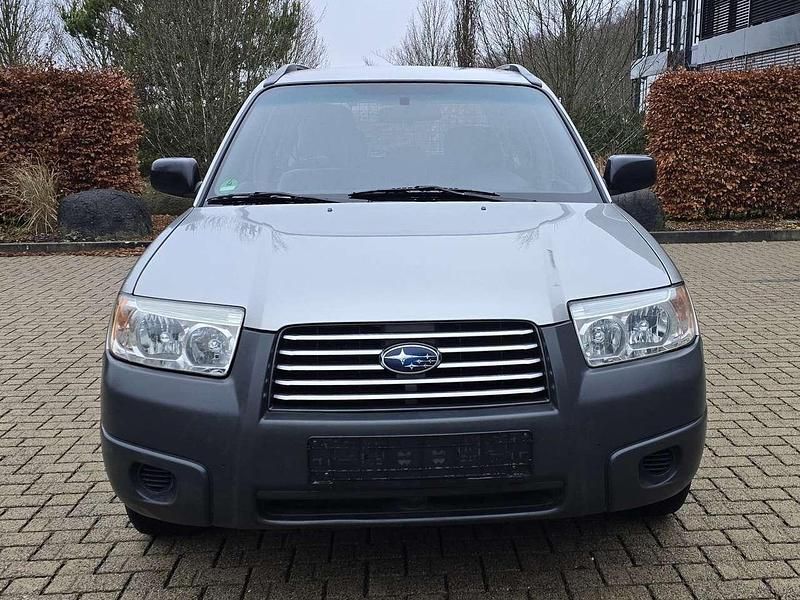 Gebraucht Subaru Forester Active 175 PS (128 kW) 2005 Grau SUV