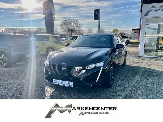 Schwarz Gebraucht 2025 Peugeot 308 Limousine | 24.999 € (Superpreis) - Bild 1/3