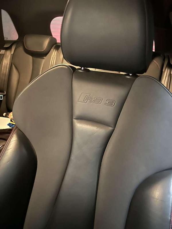 Gebraucht Audi RS3 Sportback 367 PS (269 kW) 2016 Kleinwagen