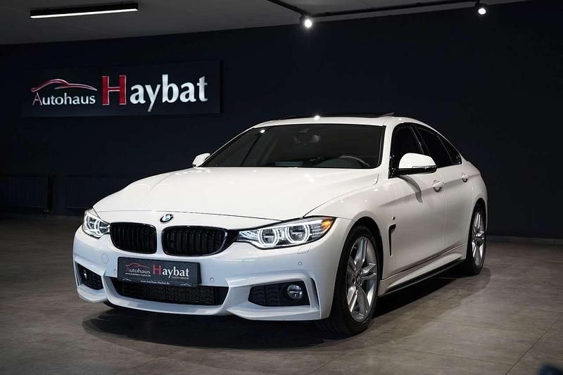 Gebraucht BMW 430 M Sport 252 PS (185 kW) 2016 Alpinweiss iii Coupé