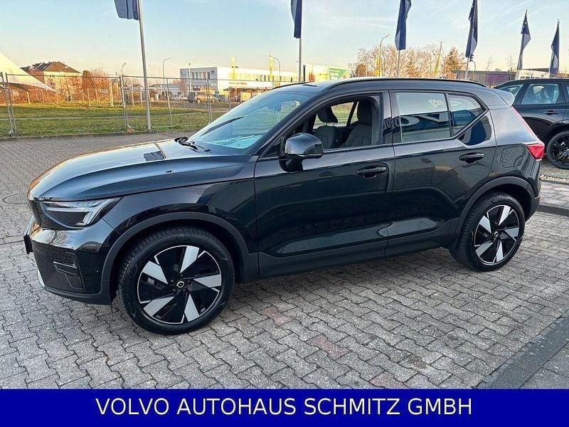 Gebraucht Volvo EX40 Ultra 185 kW (252 PS) 2025 Schwarz SUV