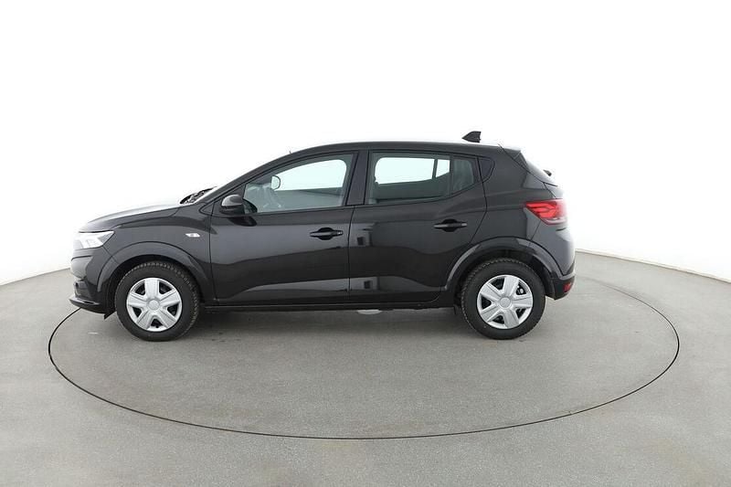 Gebraucht Dacia Sandero Expression 91 PS (66 kW) 2023 Schwarz Kleinwagen